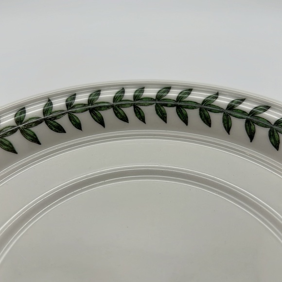 EUC Portmeirion Drum Mug Saucer, from The Botanic Garden Collection, Tea, Coffee - Picture 6 of 8